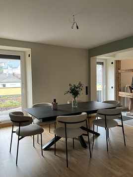 Agencement intérieur sur-mesure – EB Menuiserie