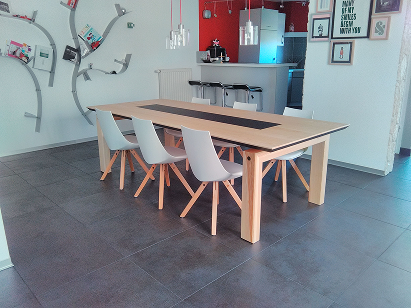 Agencement intérieur sur-mesure – EB Menuiserie