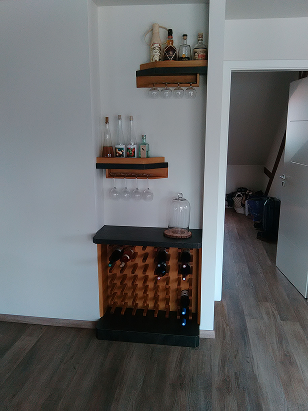 Agencement intérieur sur-mesure – EB Menuiserie
