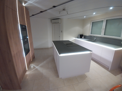 Agencement intérieur sur-mesure – EB Menuiserie