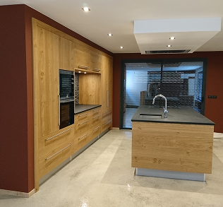 Agencement intérieur sur-mesure – EB Menuiserie