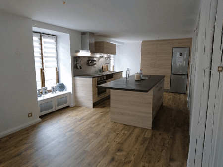 Agencement intérieur sur-mesure – EB Menuiserie